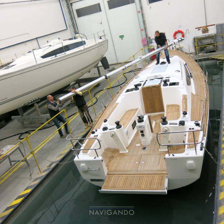 Maxi yachts Maxi 1200 القوارب الشراعية