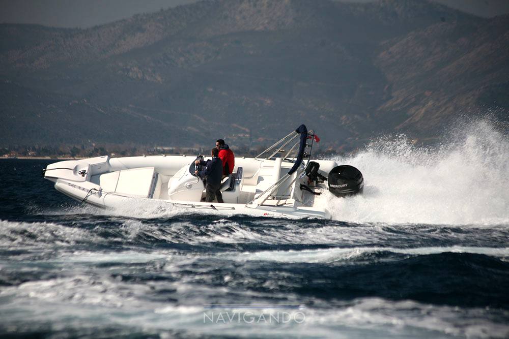 Olympic 720 Gommone used boats for sale