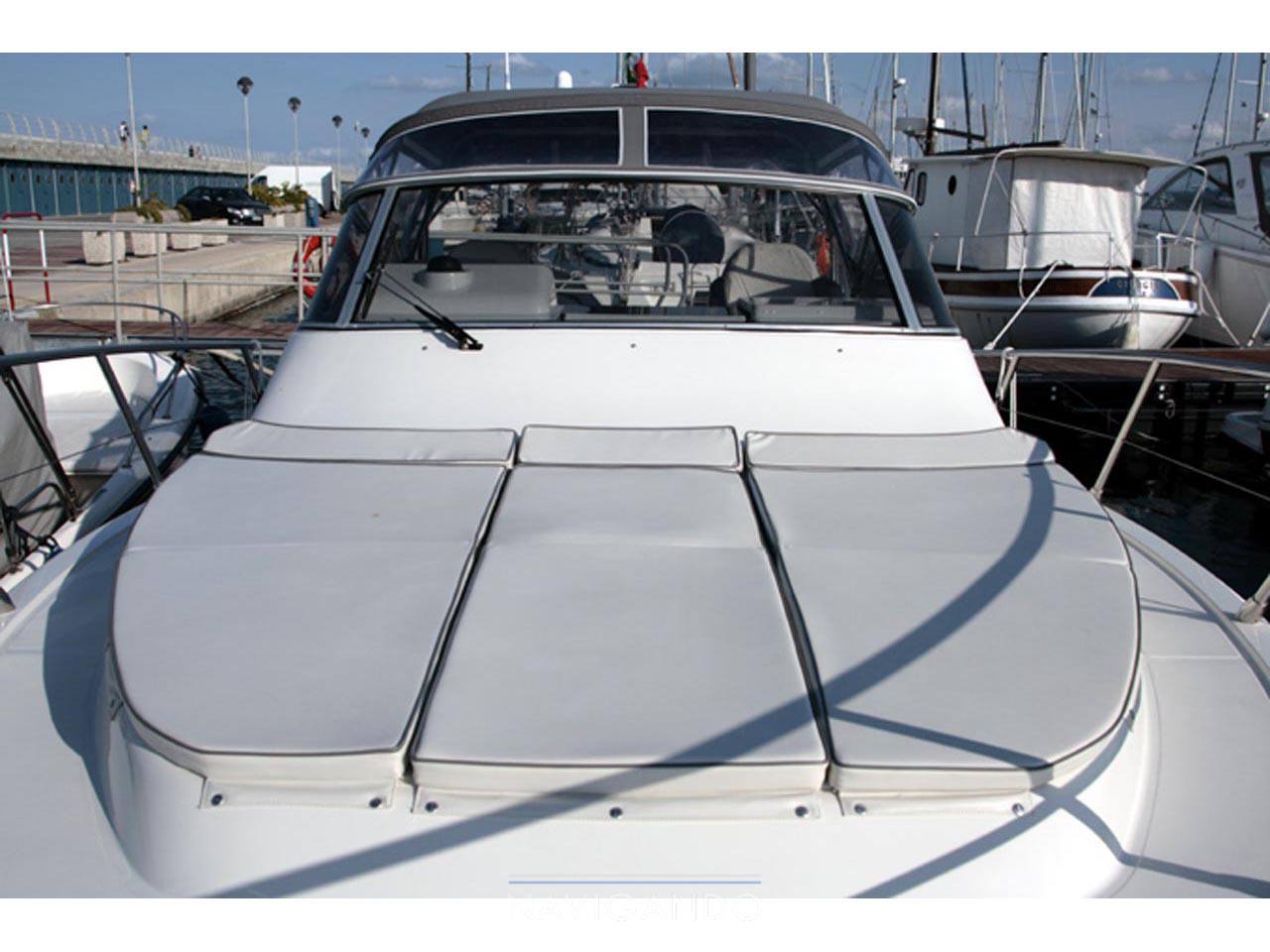 3B craft 27 open Motorboot gebraucht zum Verkauf