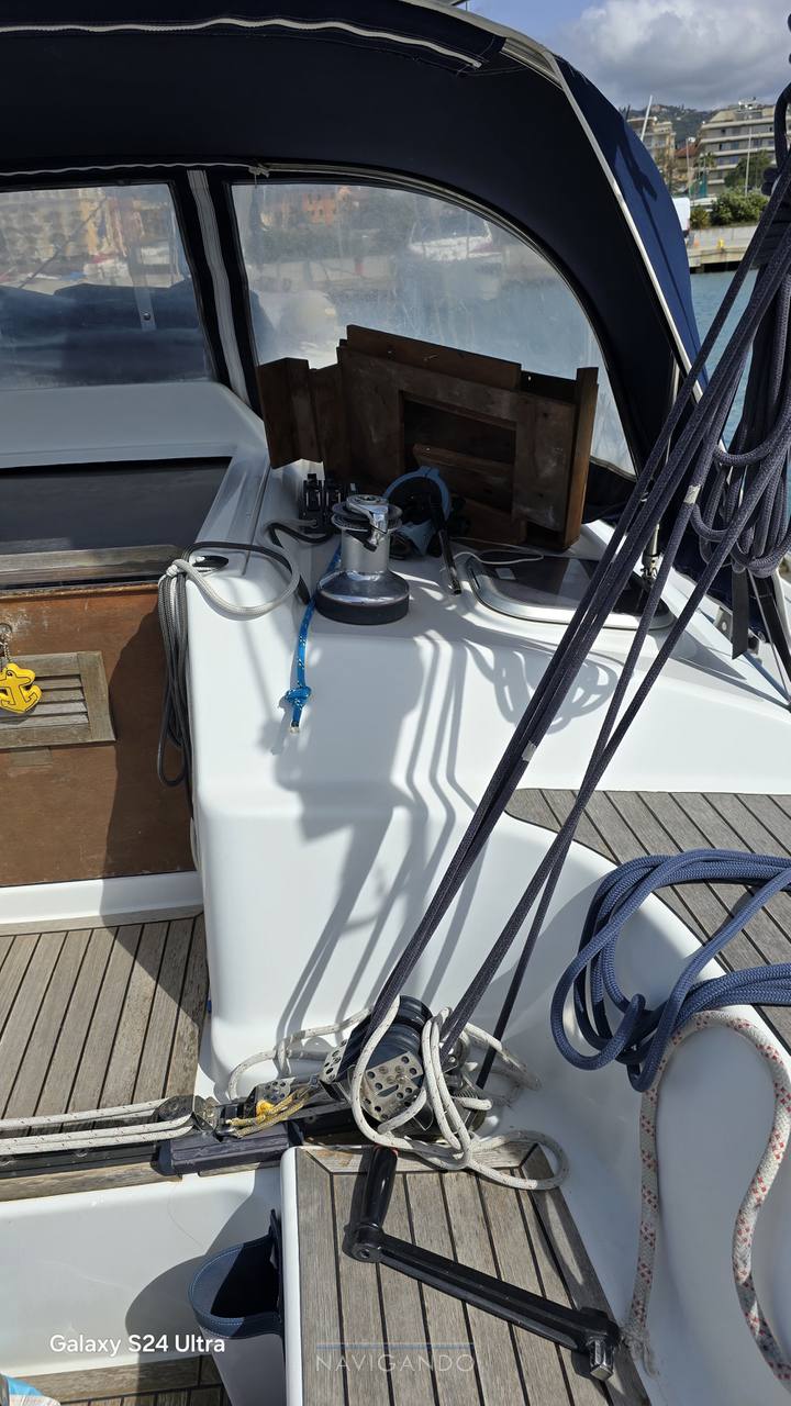 Beneteau Cyclades 39.3 Cruzador de vela