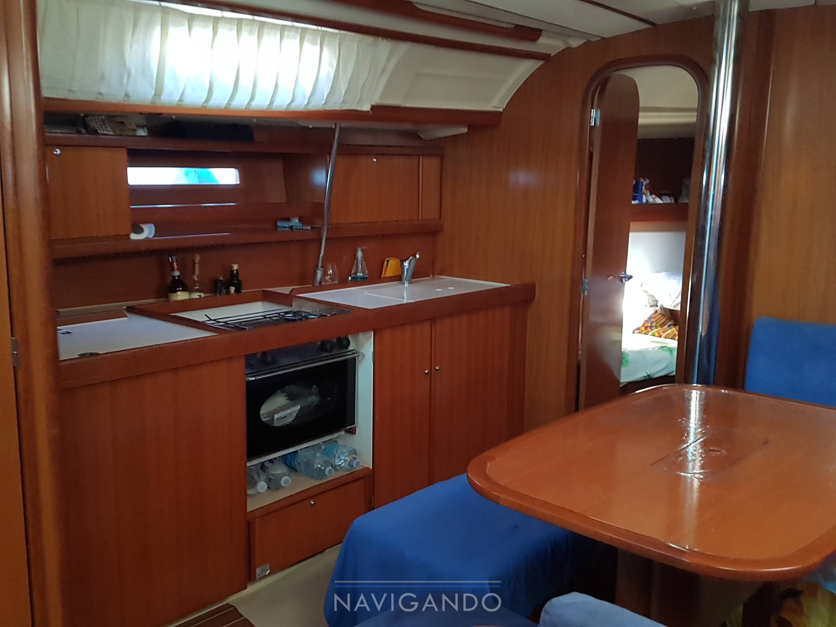 Dufour 385 gl Sailing boat used for sale