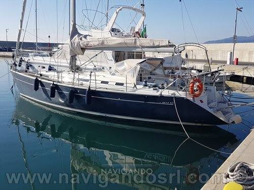 Dehler 41 cr Sailing boat used for sale