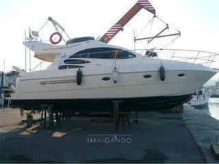 Azimut Yachts Az 39 lusso fly USATA