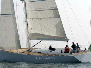 Brazzoni Alto Adriatico Cutter 60 USATA