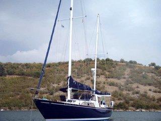 Camper and Nicholson 48 mk ii ketch USATA
