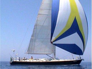 Comar Comet nauta 65' USATA