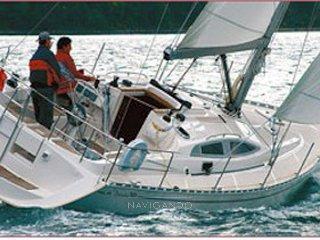 Delphia yachts 40