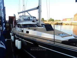 Delphia yachts 46 cc