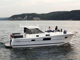 Delphia yachts Escape 1080 s USATA