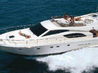 Ferretti Yachts 53 fly