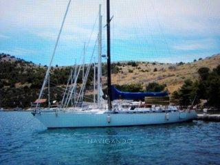 German Frers Cantieri di treviso ims
