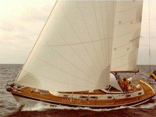 Hallberg-Rassy 42 f USATA