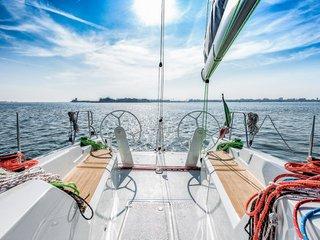 Italia yachts 9.98 USATA