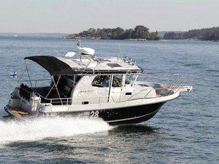 Nord Star 28 patrol wa USATA
