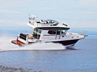 Nord Star 34 fly patrol
