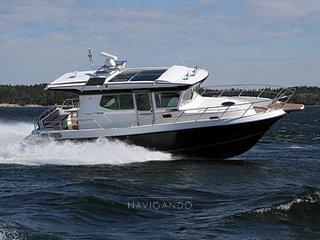 Nord Star 34 patrol USATA
