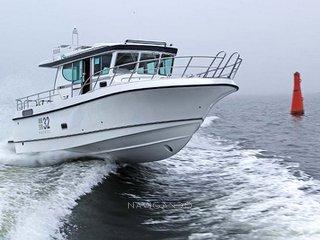 Nord Star Patrol 32 walk around USATA