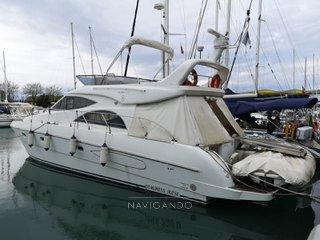 Raffaelli Yachts Compass rose 48 USATA