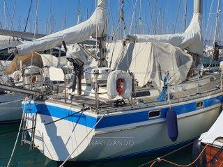 Trintella 44 ketch