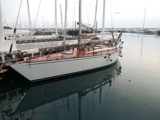 Benetti Benetti 43 sail