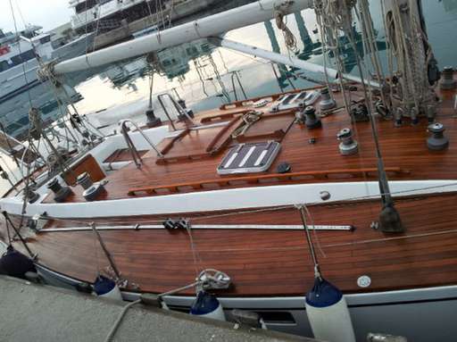 Benetti Benetti 43 sail