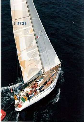 Benetti Benetti 43 sail