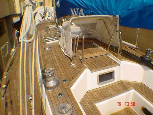 Benetti Benetti 43 sail