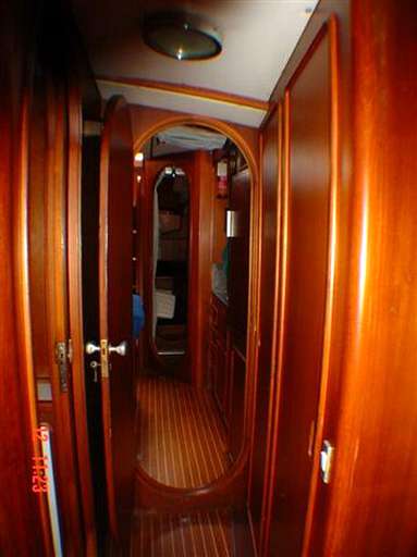 Benetti Benetti 43 sail