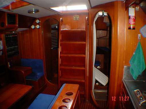 Benetti Benetti 43 sail