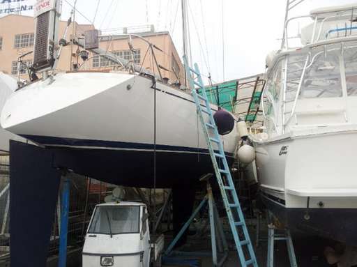 Benetti Benetti 43 sail