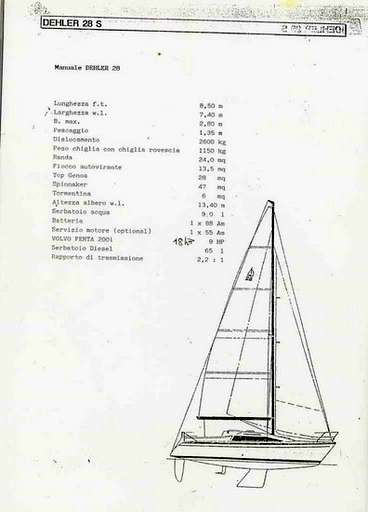 Dehler Dehler 28