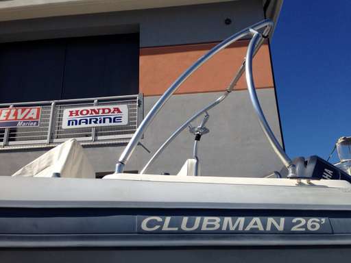 Joker boat Joker boat Clubman 26