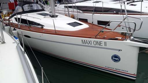 Maxi yachts Maxi yachts Maxi 1200