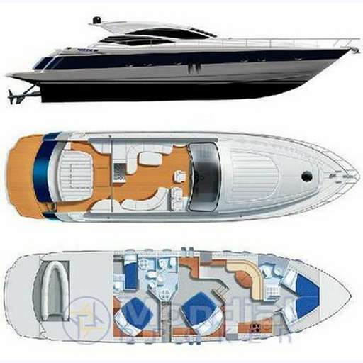 Pershing Pershing 62