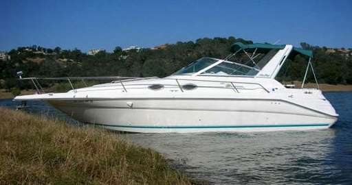 Sea ray Sea ray Sundancer 290