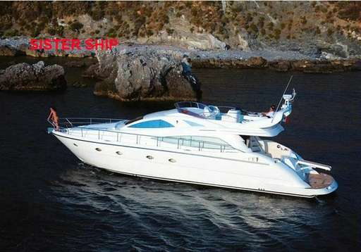 Aicon yachts Aicon yachts 56 fly