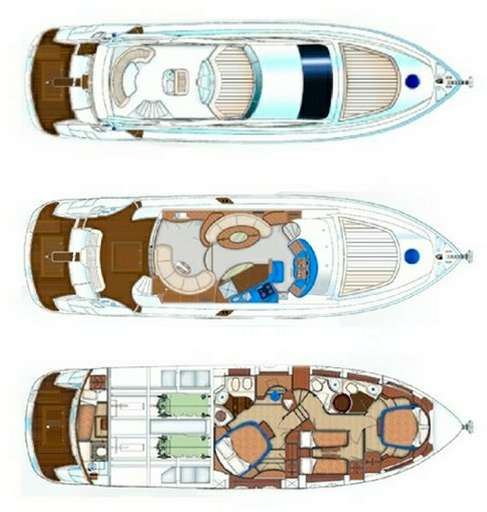 Aicon yachts Aicon yachts 56 fly
