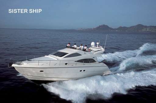 Aicon yachts Aicon yachts Aicon 52 fly