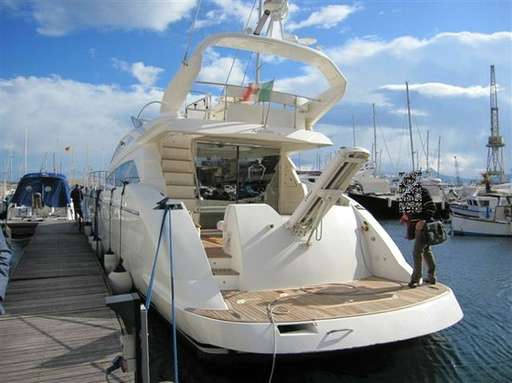 Aicon yachts Aicon yachts Aicon 54 fly