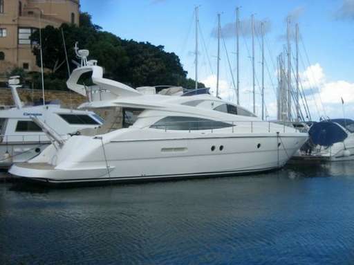 Aicon yachts Aicon yachts Aicon 54 fly