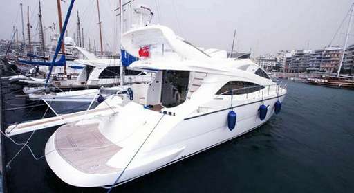 Aicon yachts Aicon yachts Aicon 56 fly