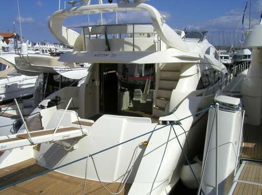 Aicon yachts Aicon yachts Aicon 56 fly