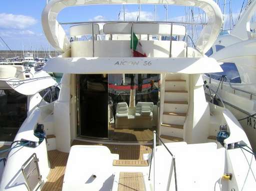 Aicon yachts Aicon yachts Aicon 56 fly