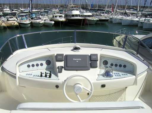 Aicon yachts Aicon yachts Aicon 56 fly