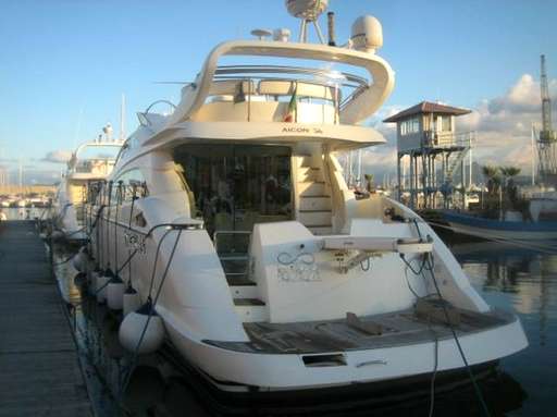 Aicon yachts Aicon yachts Aicon 56 fly