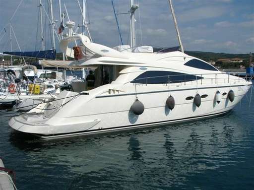 Aicon yachts Aicon yachts Aicon 56 fly