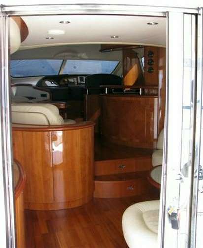 Aicon yachts Aicon yachts Aicon 56 fly