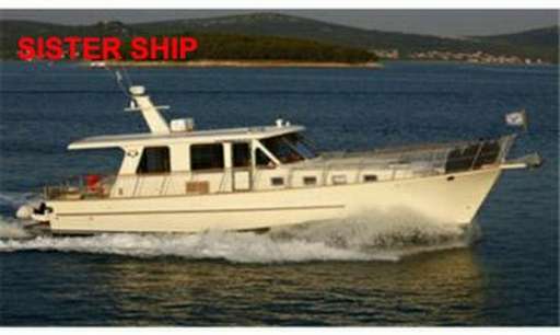 Alaska motor yachts Alaska motor yachts 45 sedan