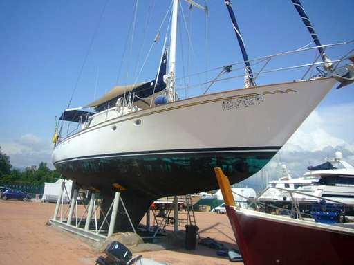 Benetti Benetti Motorsailer 17