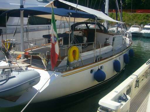 Benetti Benetti Motorsailer 17